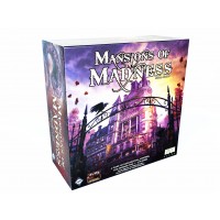 Mansion of Madness 2nd Edition 