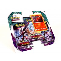 Pokemon Sun and Moon Guardians Rising Triple Booster Pack
