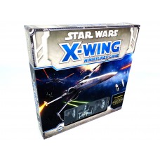 Star Wars X-Wing Miniature game